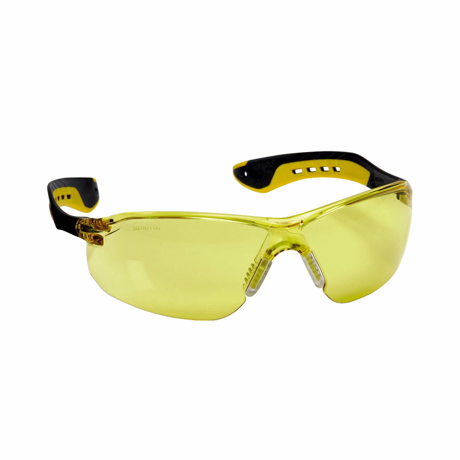 3M Eye Protection Flat Temple Plastic Safety Glasses 3 3M Eye Protection Flat Temple Plastic Safety Glasses - Image 3