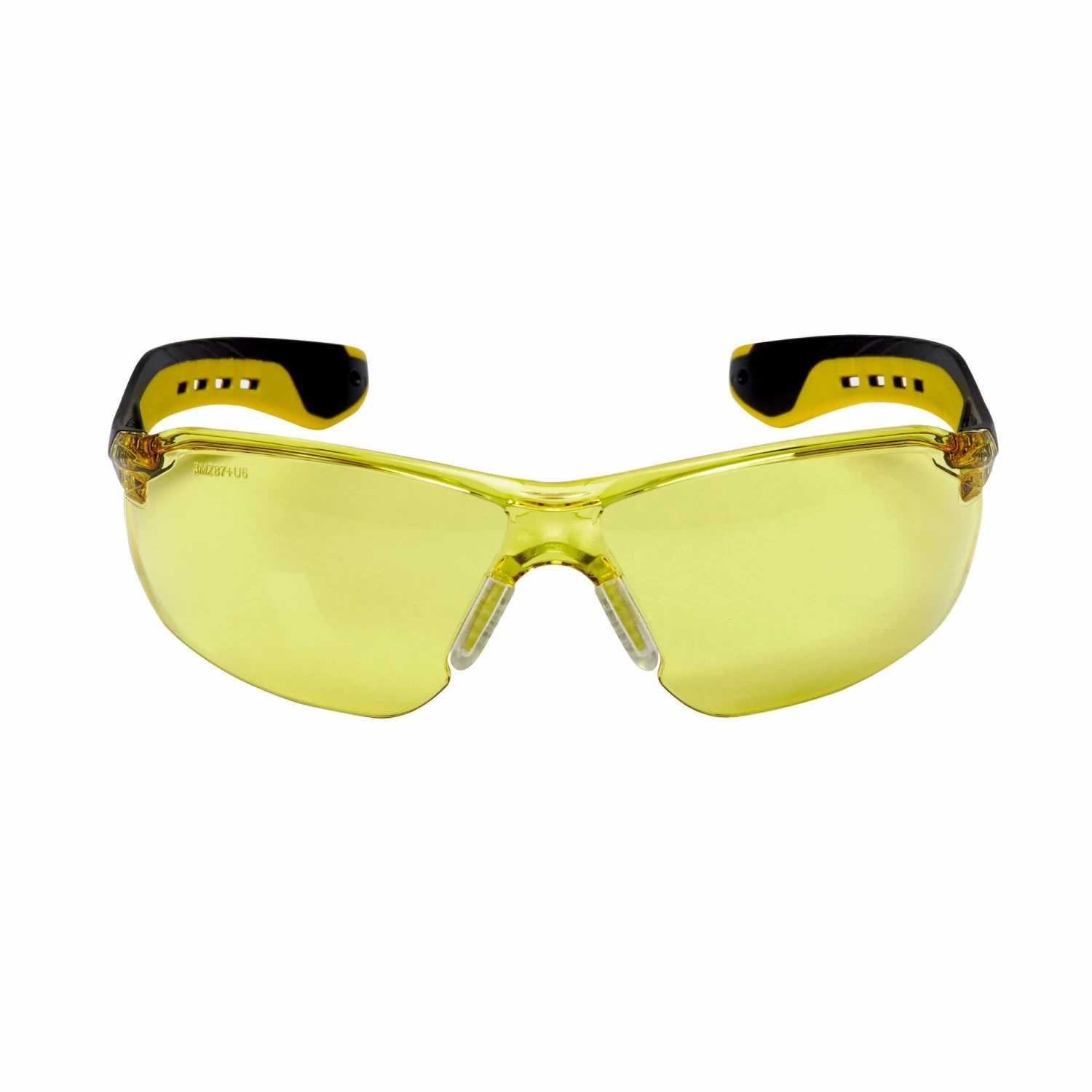 3M Eye Protection Flat Temple Plastic Safety Glasses 2 3M Eye Protection Flat Temple Plastic Safety Glasses - Image 2