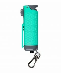 SABRE Pepper Spray Safe Escape 3-in-1 Pepper Gel - Green