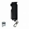 SABRE Pepper Spray Safe Escape 3-in-1 Pepper Gel - Black
