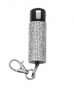 Guard Dog Security Pepper Spray Bling It On