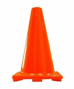 Corsan Traffic Safety Equipment Orange Traffic Safety Cone